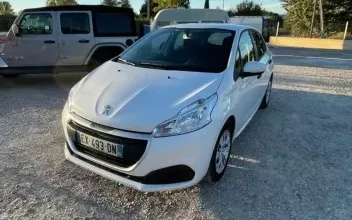 Peugeot 208 Aix-en-Provence