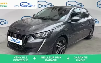 Peugeot 208 Paris
