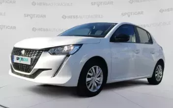 Peugeot 208 Reims