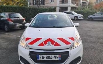 Peugeot 208 Noisy-le-Grand