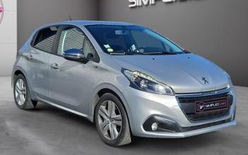 Peugeot 208 Saint-Germain-Laprade