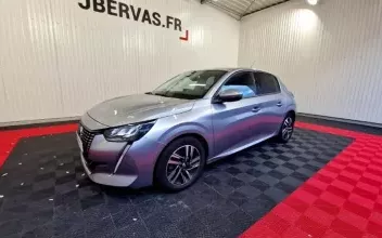 Peugeot 208 Kersaint-Plabennec