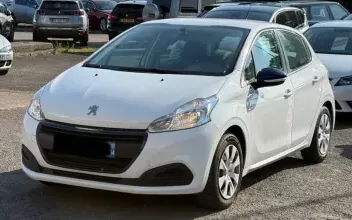 Peugeot 208 Creutzwald