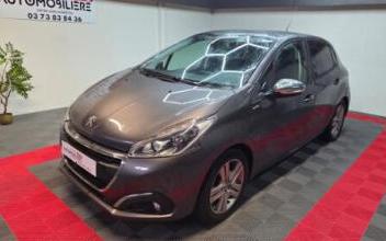Peugeot 208 Montceau-les-Mines