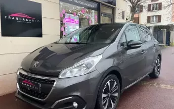 Peugeot 208 Les-Clayes-sous-Bois