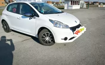 Peugeot 208 Valence