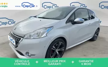 Peugeot 208 Paris