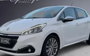 Peugeot 208 Wittelsheim