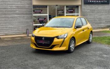 Peugeot 208 Crêches-sur-Saône