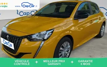 Peugeot 208 Paris