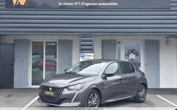 Peugeot 208 Saintes