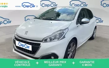 Peugeot 208 Paris