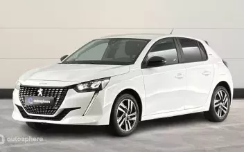 Peugeot 208 Clermont-Ferrand