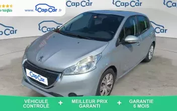 Peugeot 208 Paris