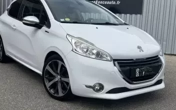 Peugeot 208 La-Garde