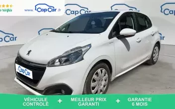 Peugeot 208 Paris