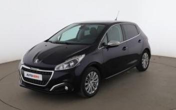 Peugeot 208 Issy-les-Moulineaux