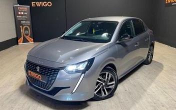 Peugeot 208 Saint-Maximin