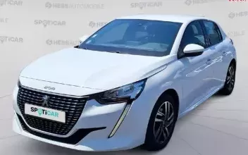 Peugeot 208 Reims