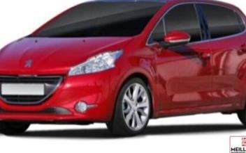 Peugeot 208 Lavau