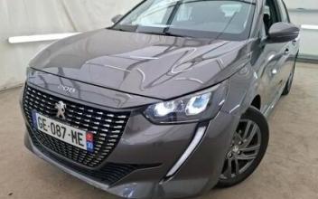 Peugeot 208 Paris