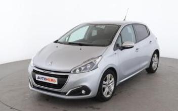 Peugeot 208 Issy-les-Moulineaux