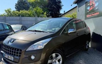 Peugeot 3008 Cormontreuil