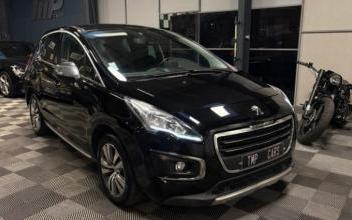 Peugeot 3008 Le-Mans