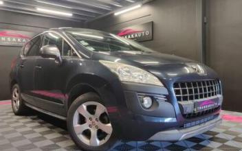 Peugeot 3008 Mantes-la-Jolie