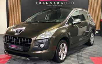 Peugeot 3008 Dompierre-sur-Mer