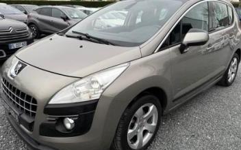 Peugeot 3008 Saint-Denis-en-Val