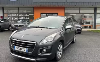 Peugeot 3008 Aubigny-sur-Nère