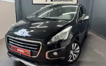 Peugeot 3008 Cournon-d'Auvergne