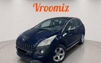 Peugeot 3008 Moulins-lès-Metz