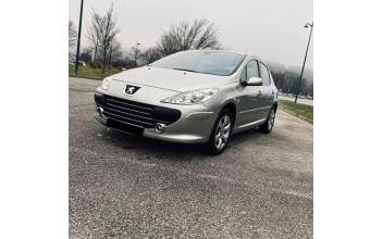 Peugeot 307 Pontcharra