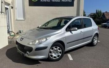 Peugeot 307 Sevenans