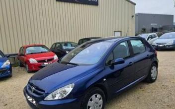 Peugeot 307 Saint-Valérien