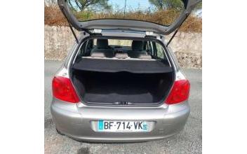 Peugeot 307 Angers