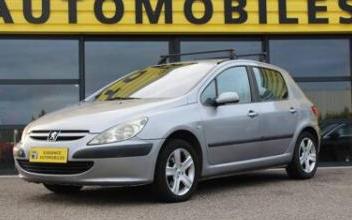 Peugeot 307 Ensisheim