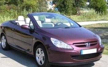 Peugeot 307 cc Audruicq
