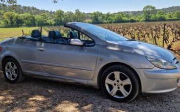 Peugeot 307 cc Flassans-sur-Issole