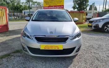 Peugeot 308 Vinon-sur-Verdon