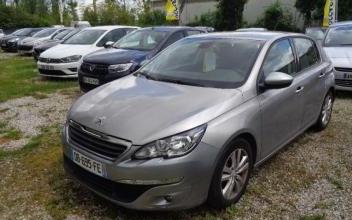 Peugeot 308 Aucamville