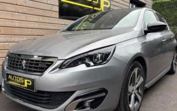 Peugeot 308 Pierrelaye