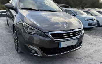 Peugeot 308 Urcuit