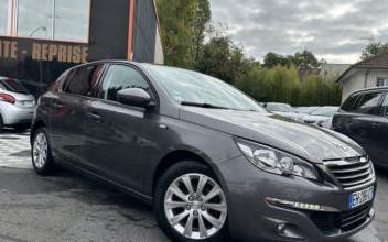 Peugeot 308 Morsang-sur-Orge