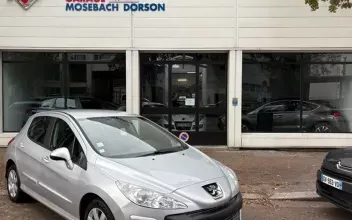 Peugeot 308 Saint-Etienne