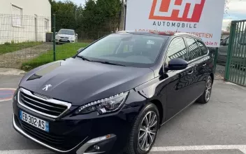 Peugeot 308 Reims
