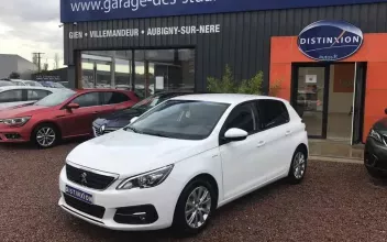 Peugeot 308 Aubigny-sur-Nère