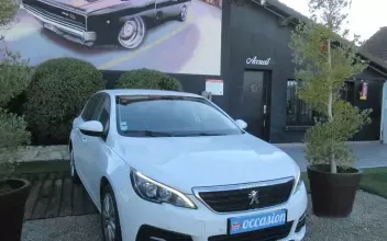Peugeot 308 Galluis